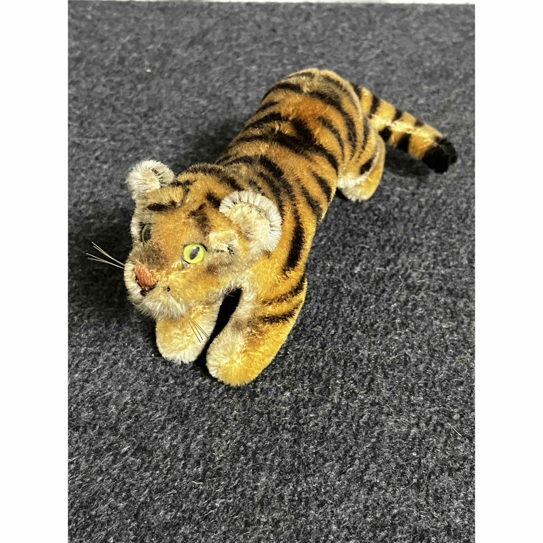 Steiff - ビンテージ シュタイフ タイガー 虎の通販 by ヒルストン's