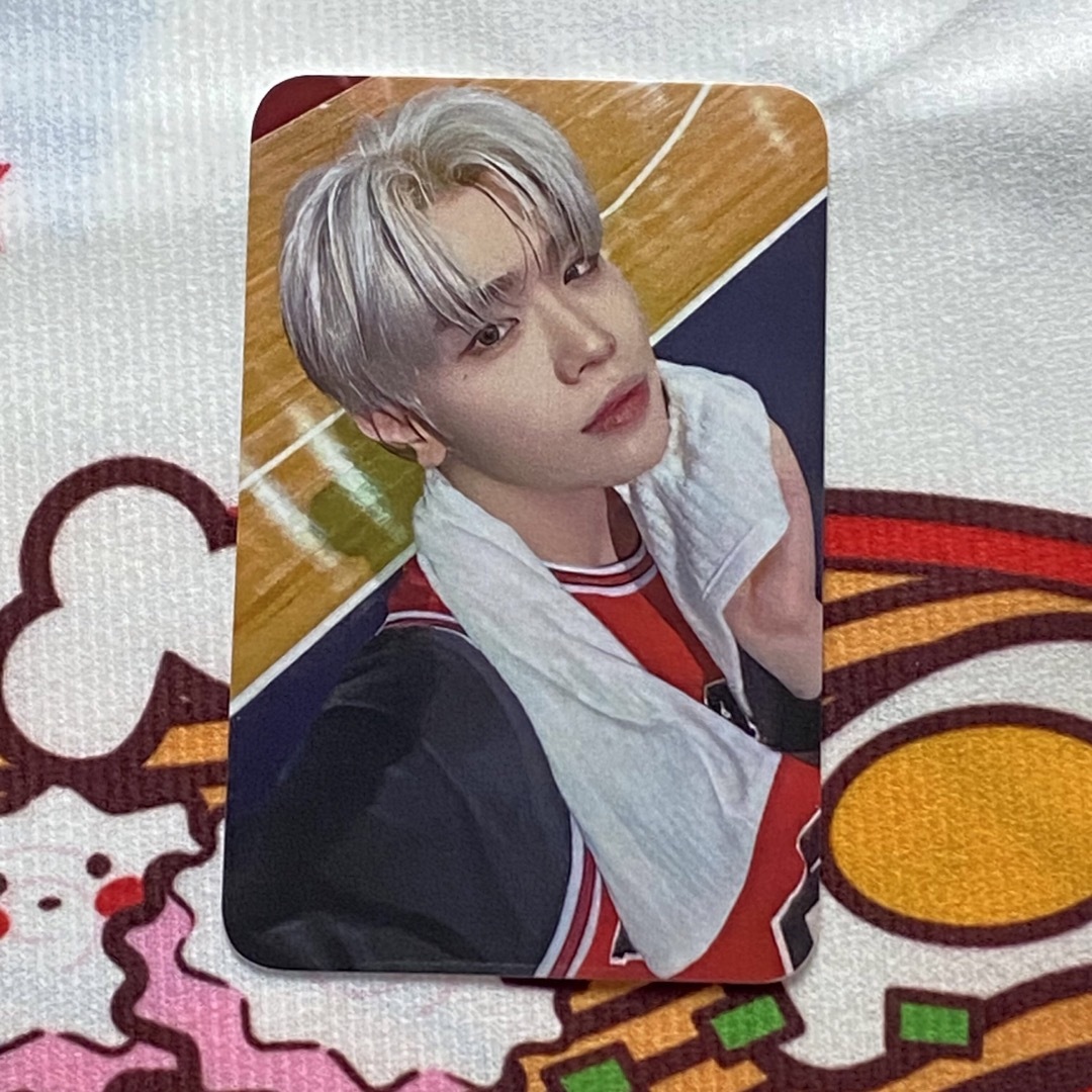 ZB1 SLAMDUNK 200枚限定 MCD サノク トレカ 9枚セット ZEROBASEONE