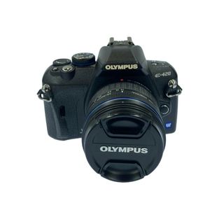 OLYMPUS - 【ジャンク品】OLYMPUS 電動パンケーキレンズM.ZUIKO 14