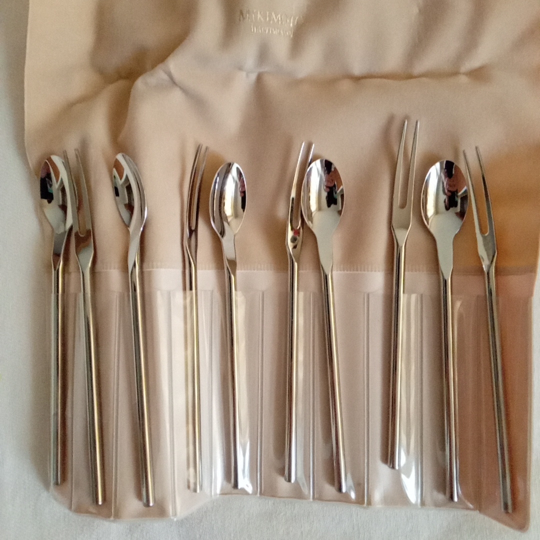 MIKIMOTO - ミキモトカトラリースプーン＆フォークセットの通販 by