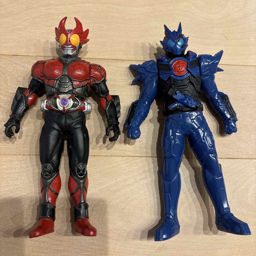 BANDAI - 仮面ライダー ソフビ 16体セットの通販 by やまちゃん