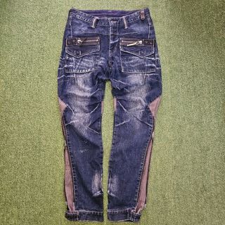 PPFM - PPFM メルトン Pコート ジャケット 2WAYの通販 by たむ家