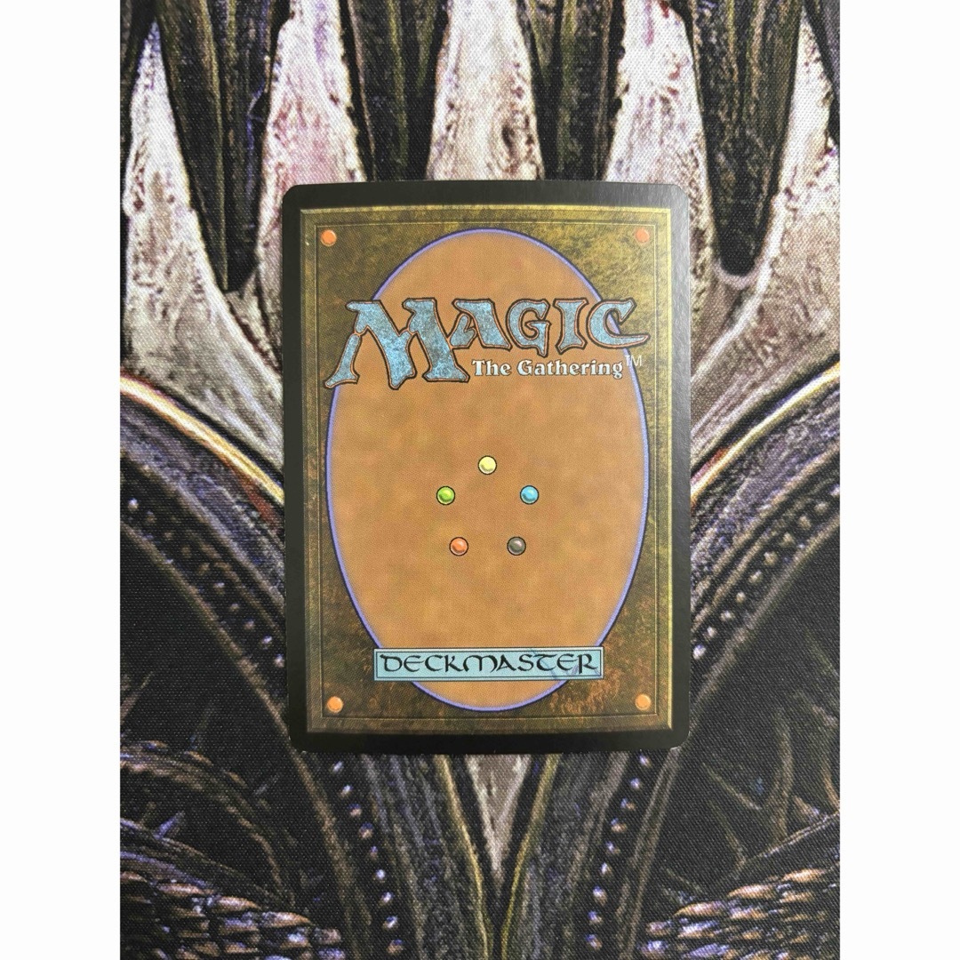 マジック：ザ・ギャザリング - 【最安値】MTG UNH Mox Lotus foil 1枚