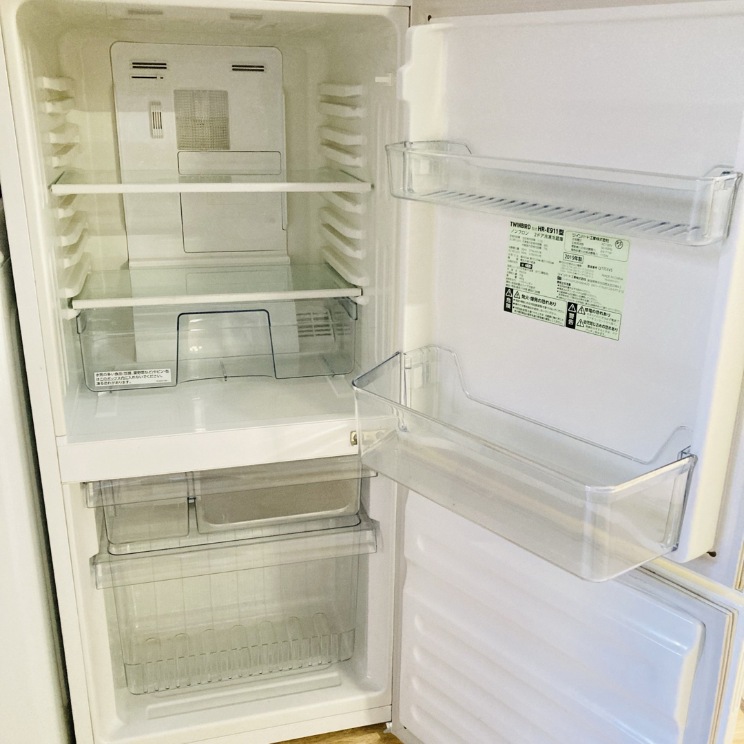 少し訳ありお買い得一人暮らし家電セット❗️大阪、大阪近郊配送と設置