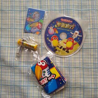 森永製菓 - 森永 おもちゃの缶詰 限定 キョロちゃんオルゴールの通販