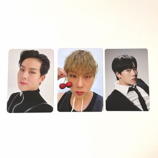 monsta x - MONSTA X THE UNSEEN BEATROAD ヒョンウォン トレカの通販