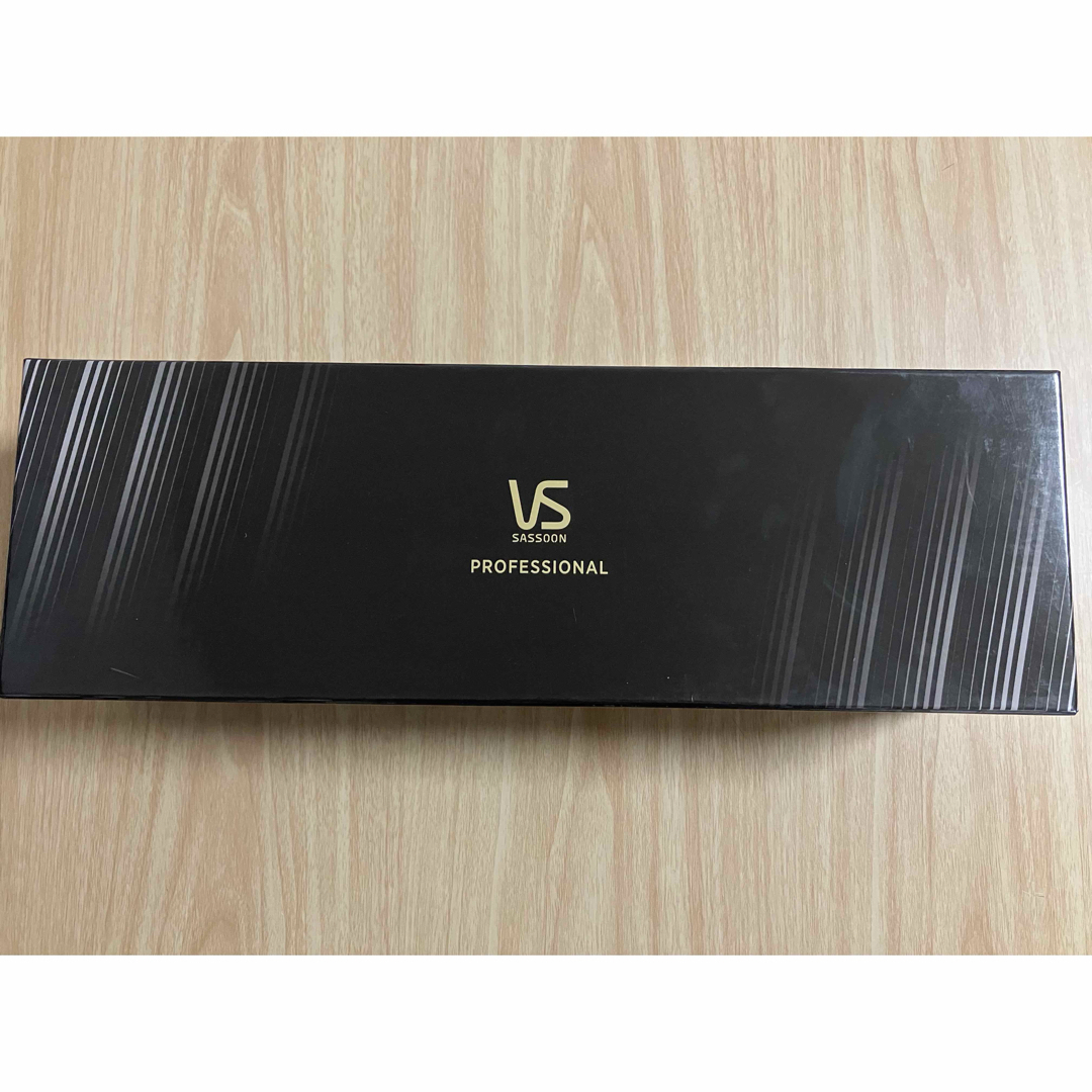 VS - スチーム ストレート アイロン vsp9000 vsp-9000/kjの通販 by