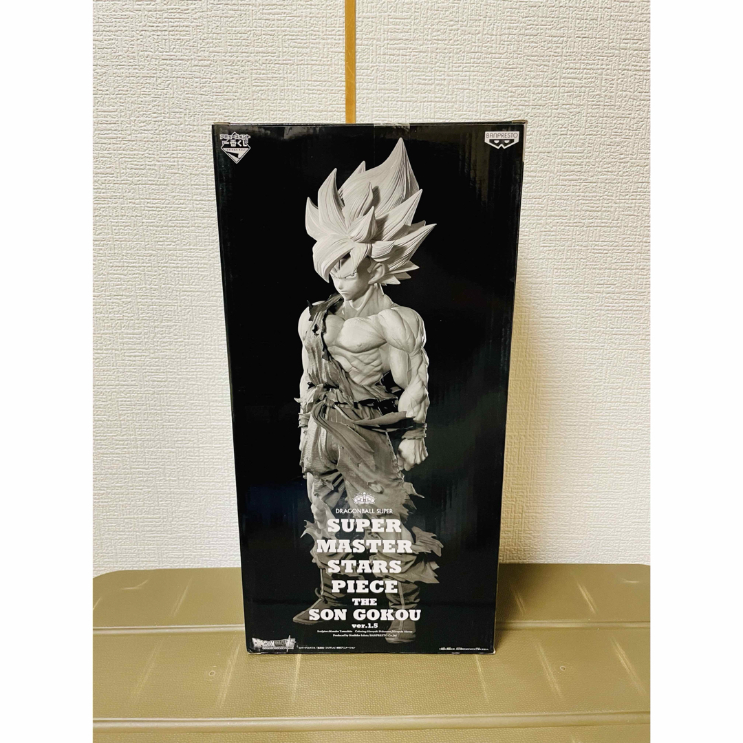 孫悟空 smsp 1.5 04 D賞 2次元 two 一番くじ フィギュアの通販 by しず