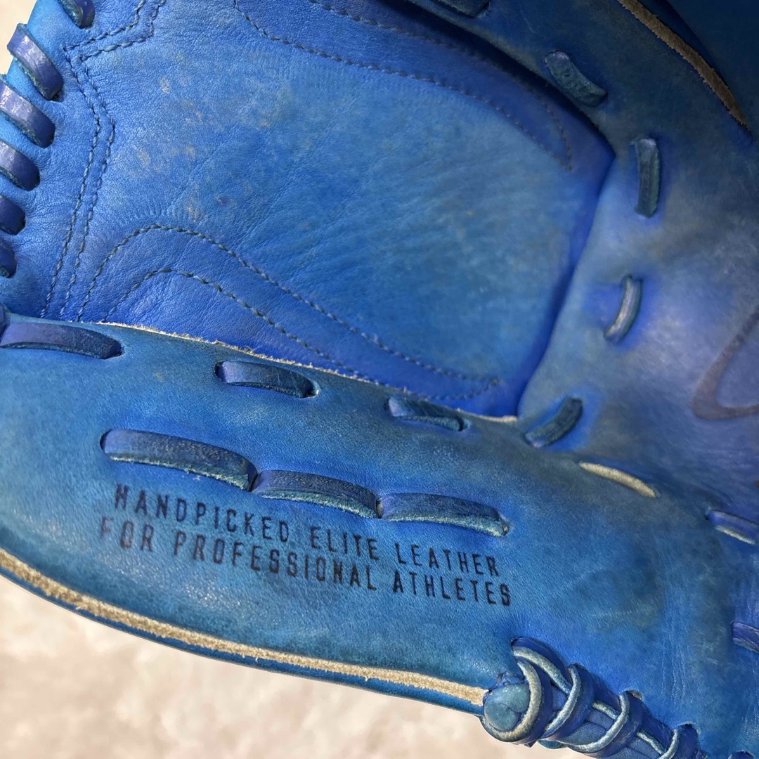 NIKE - NIKE ナイキ 軟式グローブ 一般用 岩隈モデル 投手用 プロ