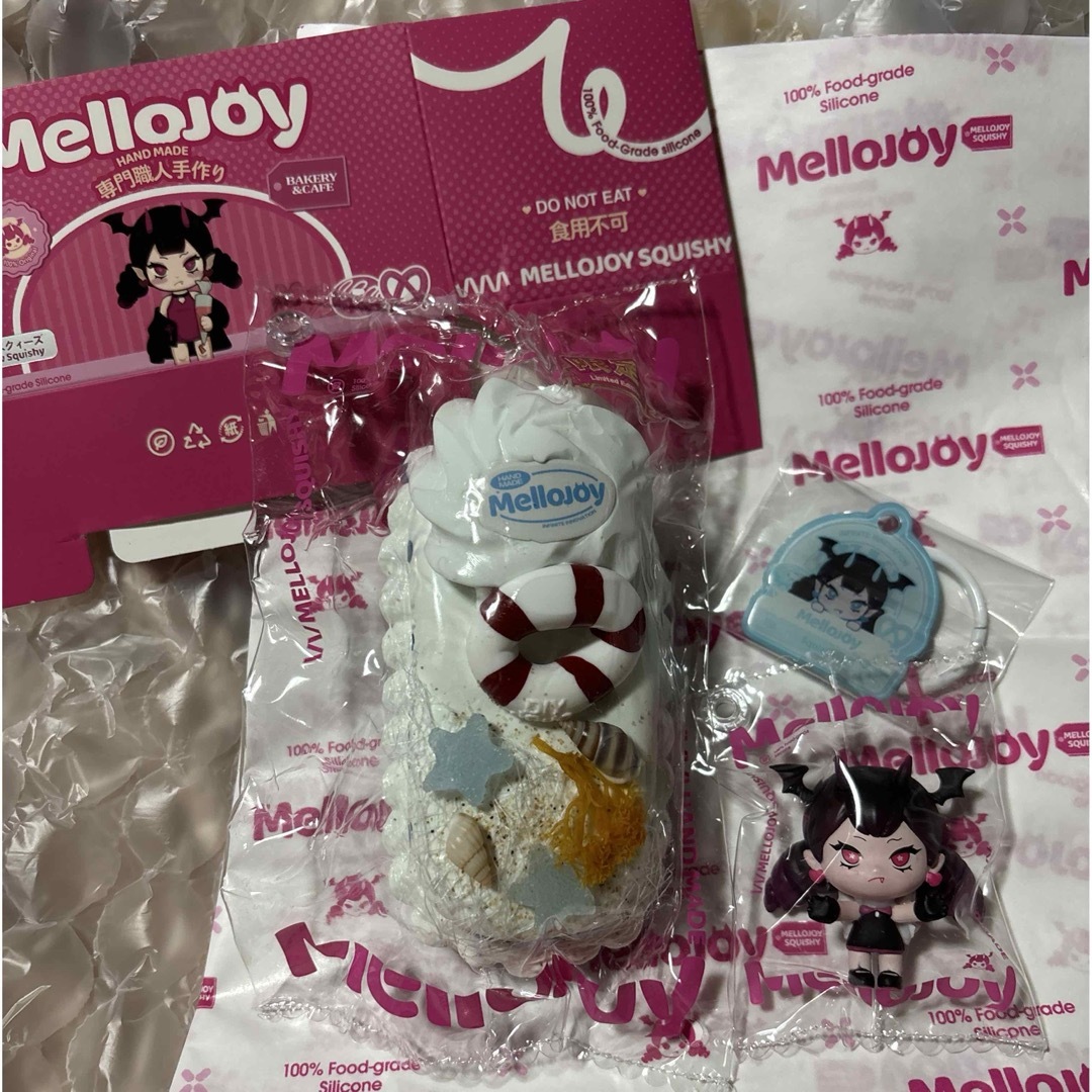 mellojoy シークレット フィンガー タルトの通販 by pppi｜ラクマ