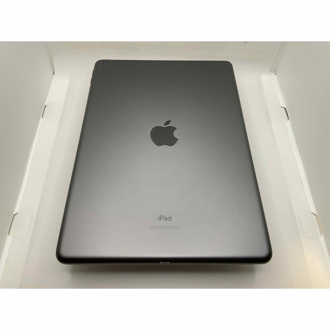 iPad 第7世代 WiFi 32GB スペースグレイ BT97%
