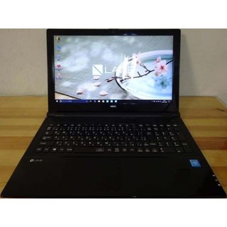 NEC - NEC ノートパソコン LAVIE NS PC-NS150EAB-YC/中古良品の通販 by