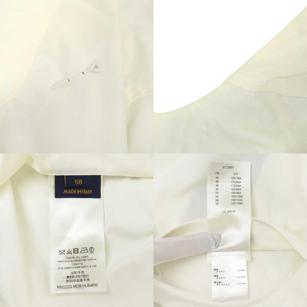 LOUIS VUITTON - ルイヴィトン リバーシブル ナイロンジャケット