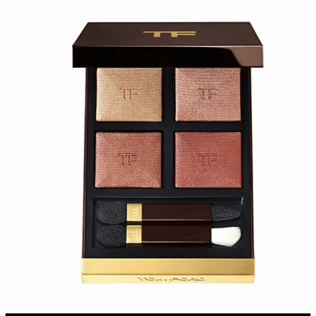 TOM FORD BEAUTY - トムフォードアイシャドウパレット 40 GOLDEN HOUR