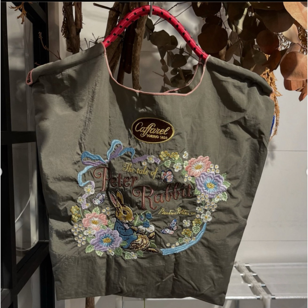 Ball&Chainボールアンドチェーン カファレル ピーターラビット 2点の