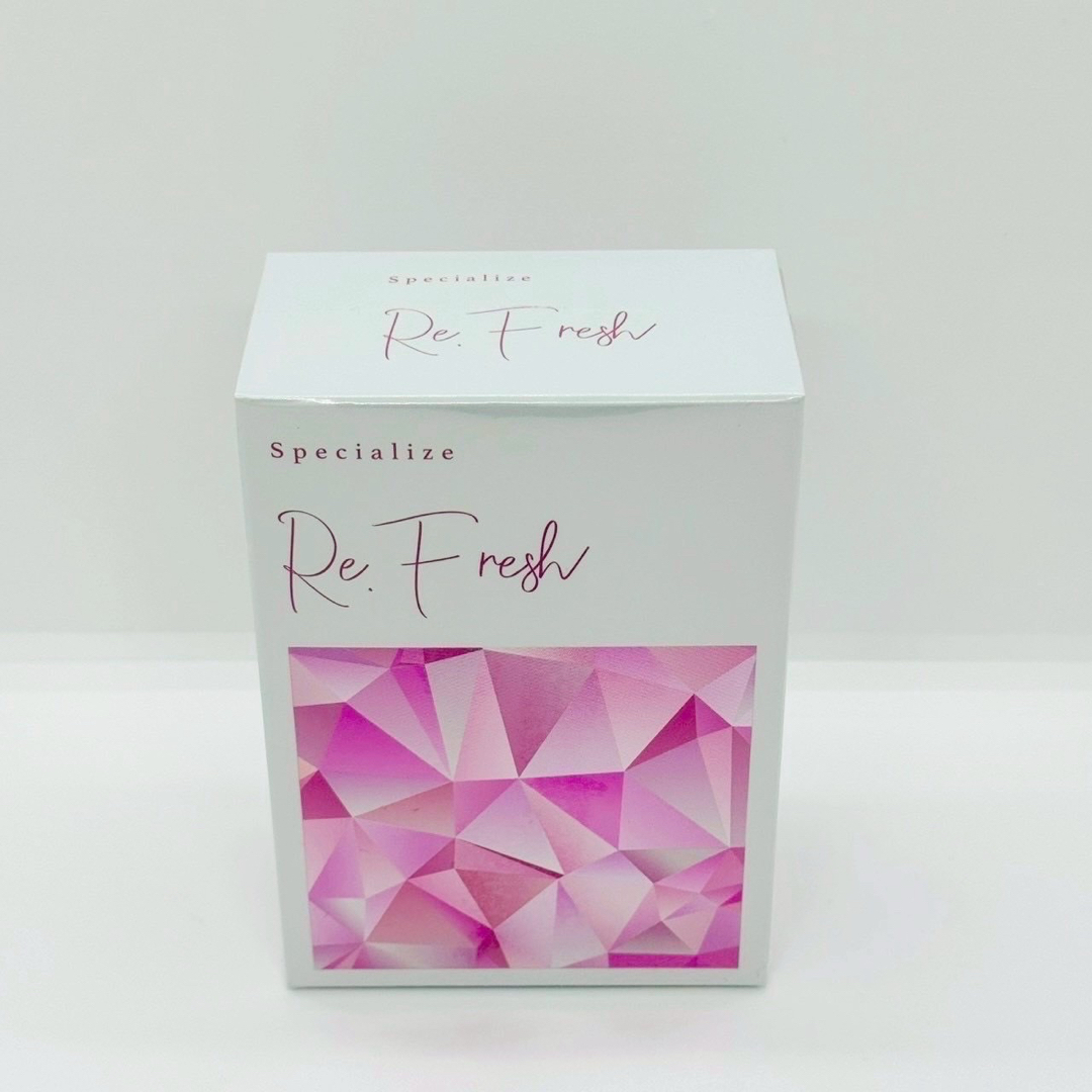 Cure - Re.Fresh リフレッシュサプリ2g×30本【 正規品 】 新品未開封の