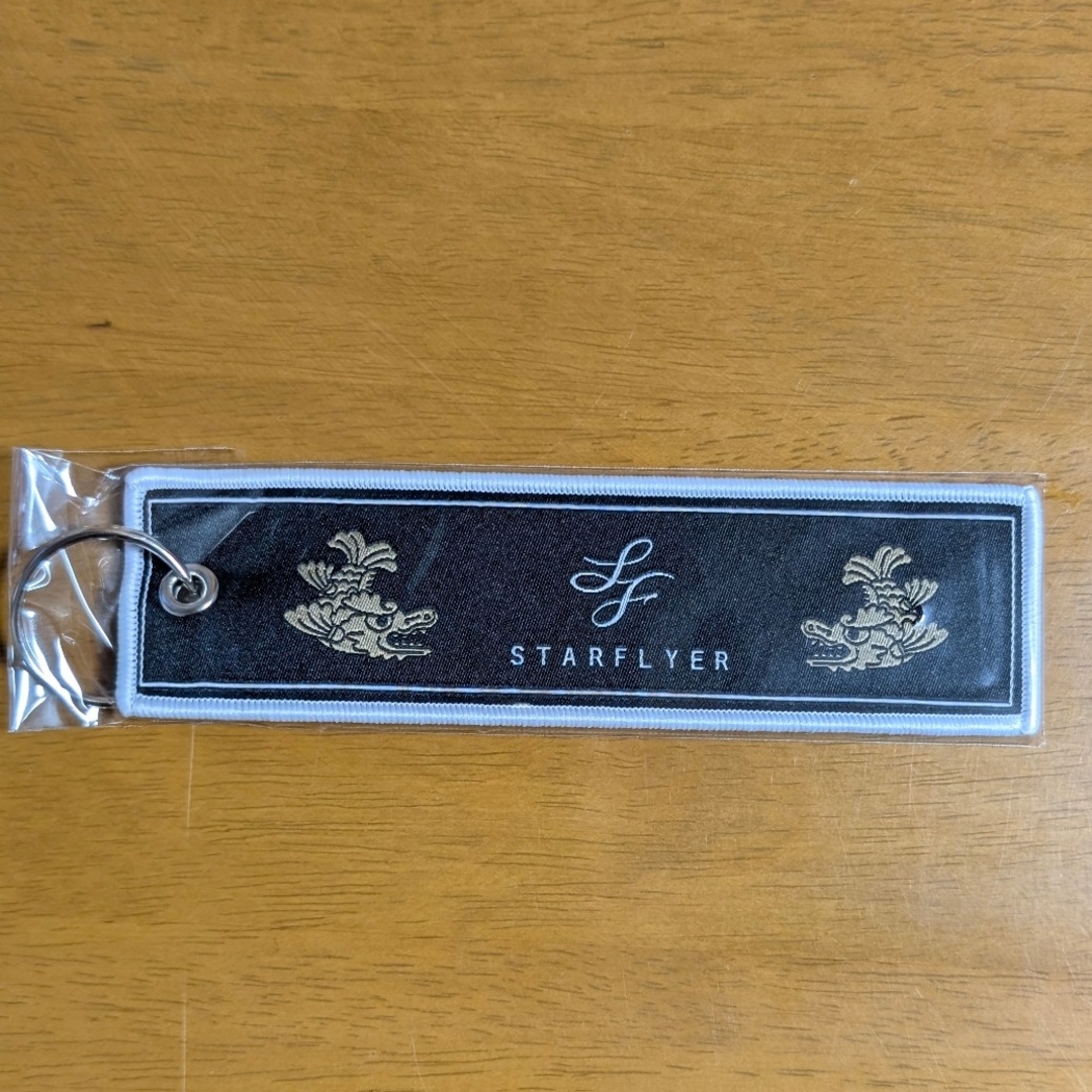 SFJ - スターフライヤー ポーチ、ペン、フライトタグ限定セットの通販