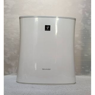 SHARP - シャープ 空気清浄機 KI-LP100-Wの通販 by とも's shop