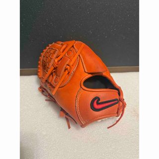 ナイキ ダイアモンドレディ 一般軟式 グローブ グラブ 内野用 良品