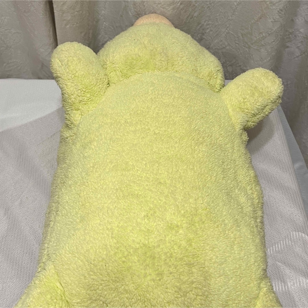 フリッカ まつもと 廃盤 カッパ ぬいぐるみ43cm&27cmましゅまろせら