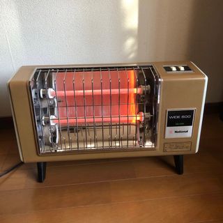 Panasonic - ナショナル 脱衣所暖房機 FE-12J3Wの通販 by あのまる's