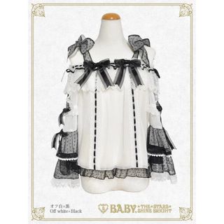 BABY,THE STARS SHINE BRIGHT（シャツ/ブラウス(長袖/七分)）のフリマ
