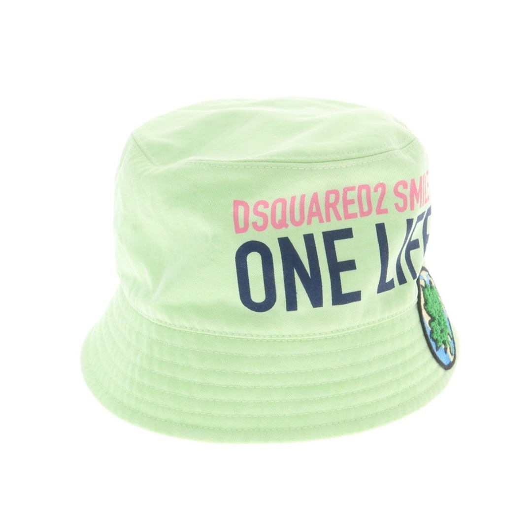DSQUARED2 - 【新品】ディースクエアード DSQUARED2 コットン バケット