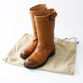 BOTTEGA VENETA - 美品 ボッテガヴェネタ BOTTEGA VENETA レザー