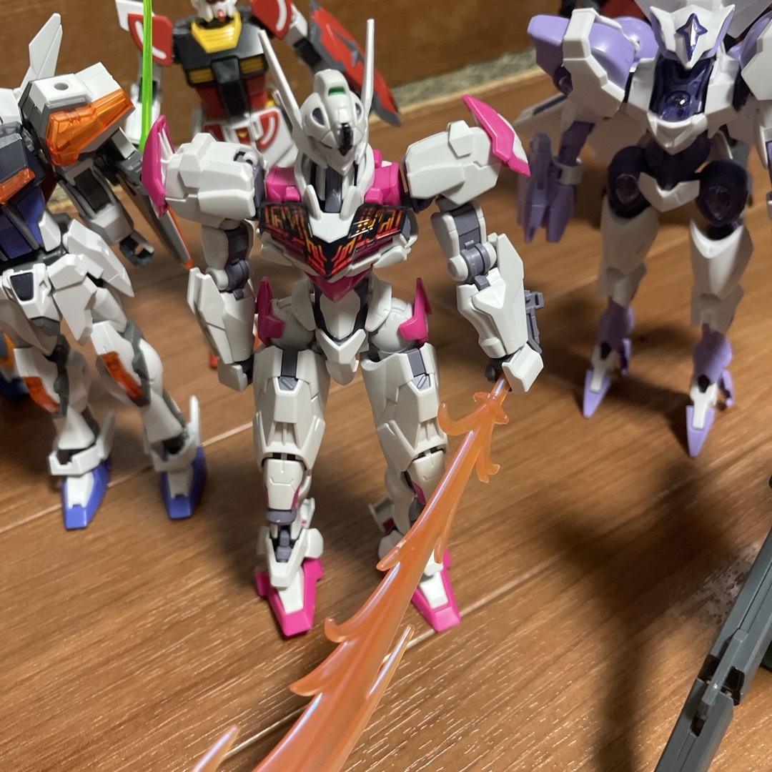 ガンプラまとめ売りの通販 by まさやん's shop｜ラクマ