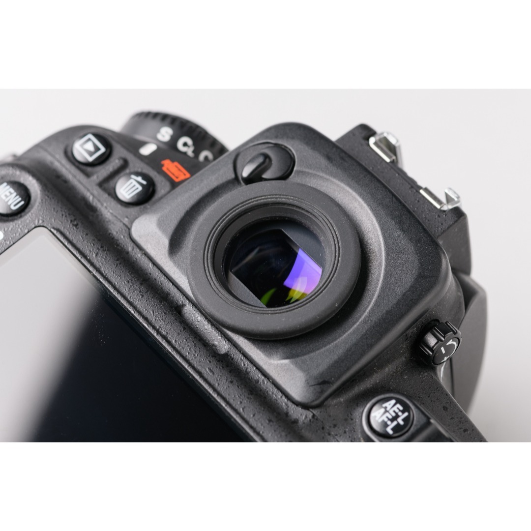 ショット数少！】Nikon ニコン D810 デジタル一眼レフカメラの通販はau