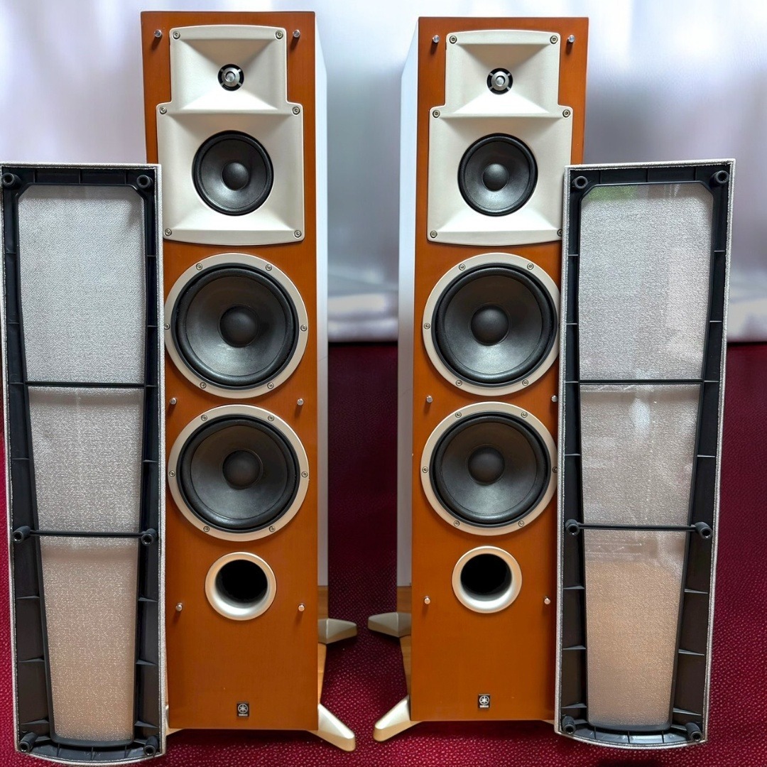 ヤマハ - ☆美品 ヤマハ NS-8HX トールボーイ型 スピーカー ペア