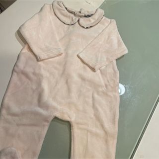 BURBERRY（ロンパース）のフリマアイテム一覧