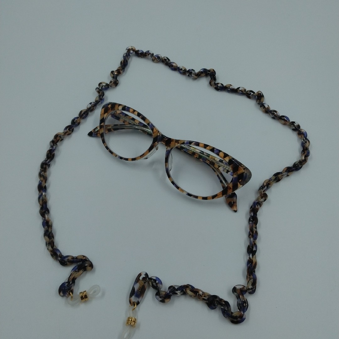 GOSH - GOSH ゴッシュ GR-1001 +3.00 リーディンググラス アーガイル柄