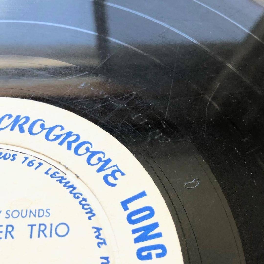 3798【希少な名盤】ホース・シルバー 10インチ レコード 1953年発売