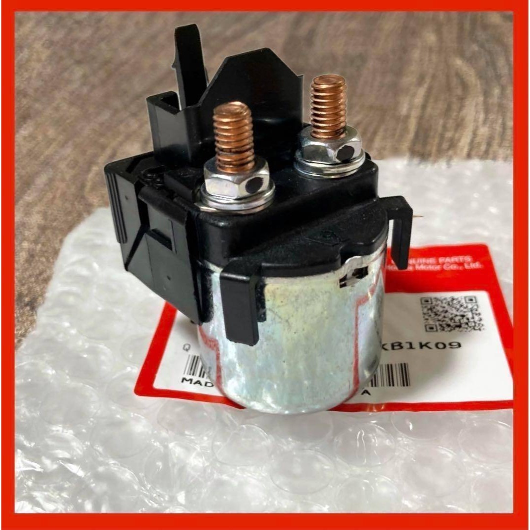 CBR400F 1型用 スターターリレー マグネットスイッチ CBR