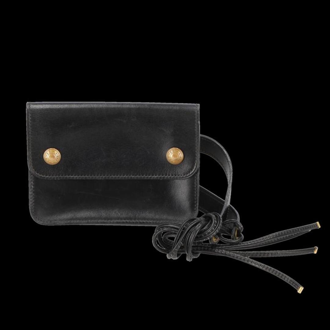 HERMES - 【Rare＆Vintage ARCHIVE】HERMES エルメス/ポシェット