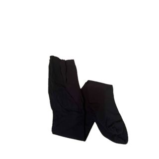 シャルレ - シャルレ なめらかタイツ L〜LL 4足入 ブラック HG332 薄手