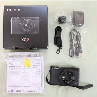 fujifilm xq2のフリマアイテム一覧