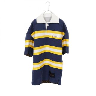 LOUIS VUITTON - LOUIS VUITTON ルイ・ヴィトン ワンピース ジップ