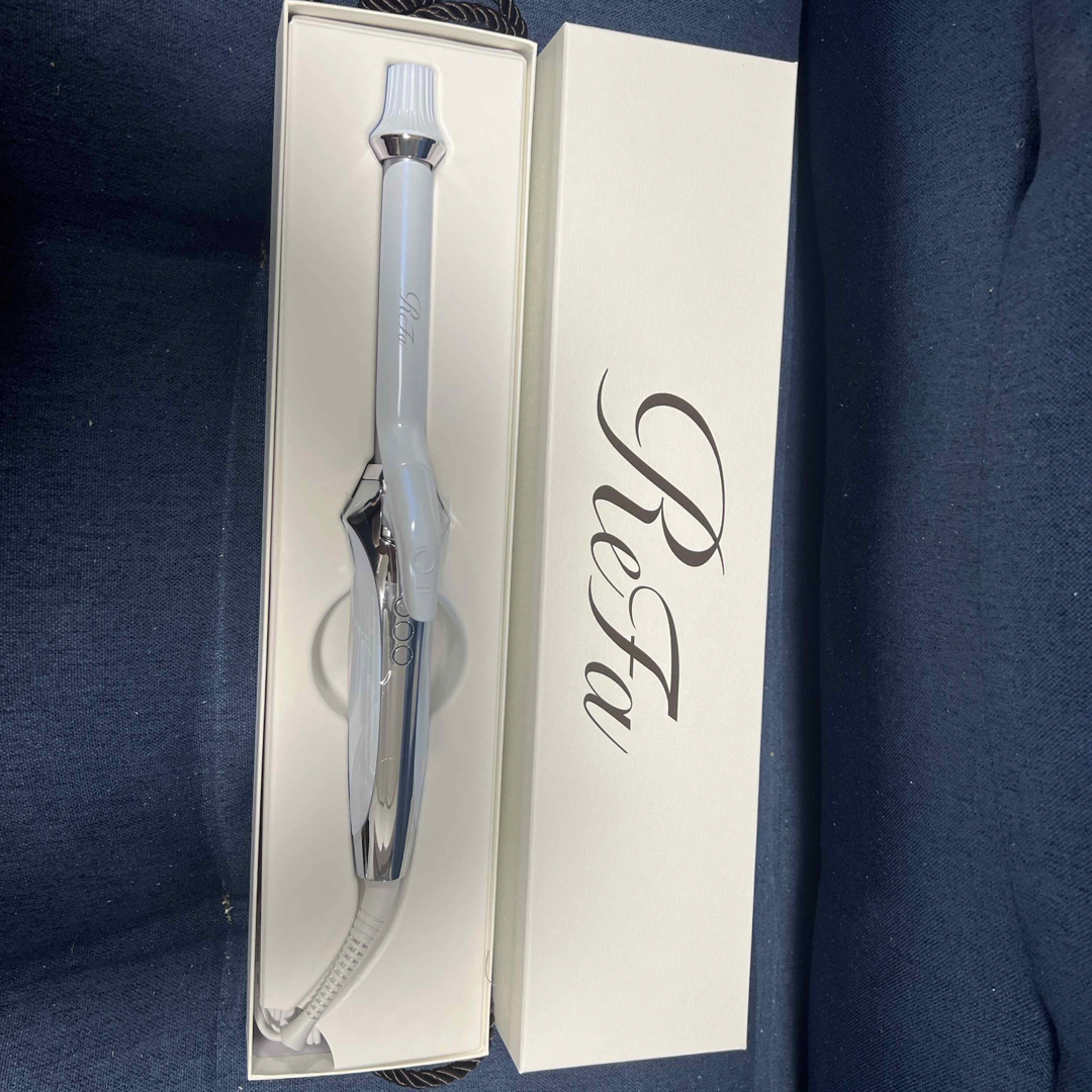 ReFa - ReFa カールアイロン プロ 19 RE-AZ-02Aの通販 by piano☆'s