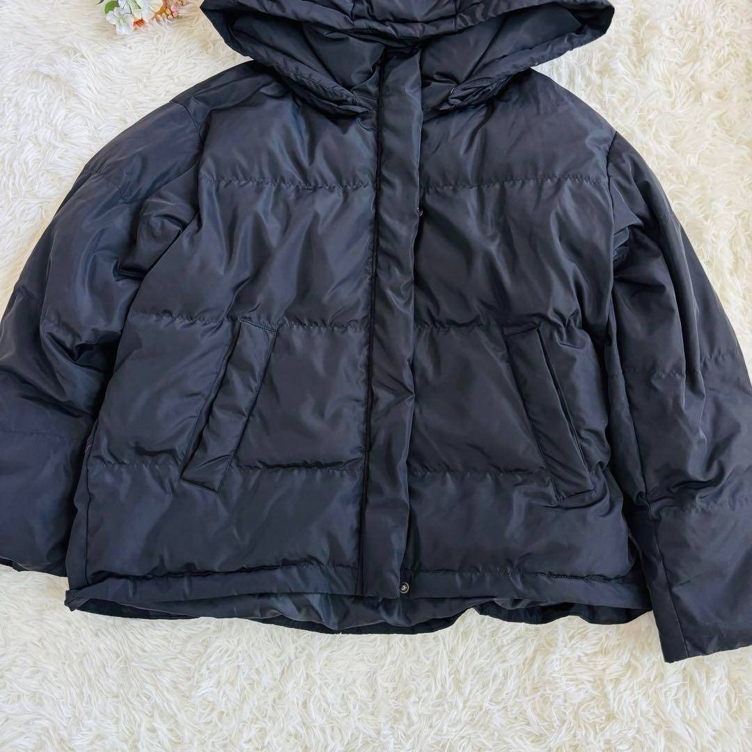 AZUL by moussy - AZUL BY MOUSSY ダウンジャケット フード着脱 M（A81