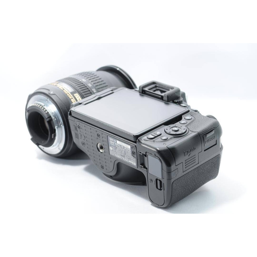 タッチ＆Wi-Fiでスマホ転送❤️Nikon D5500 セット✨すぐ使える