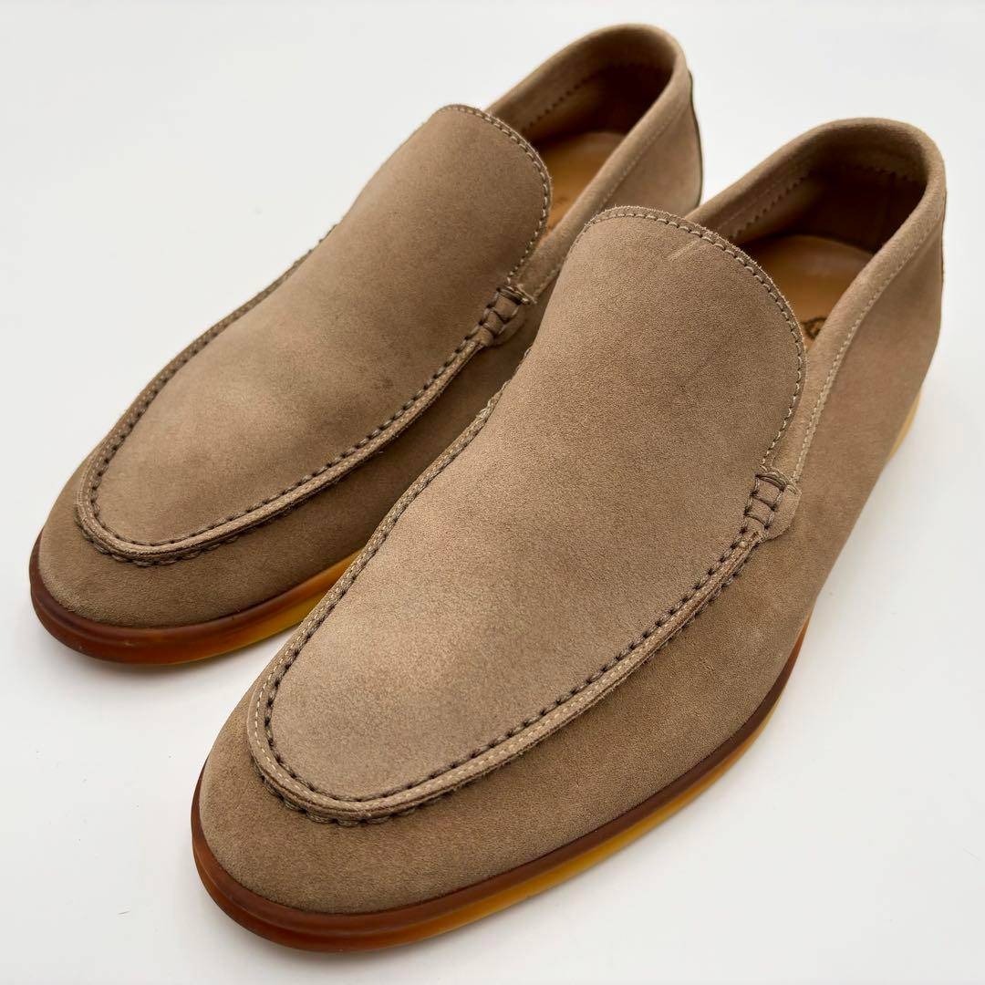 Loro Piana - ロロピアーナ サマーウォーク モカシン ローファー