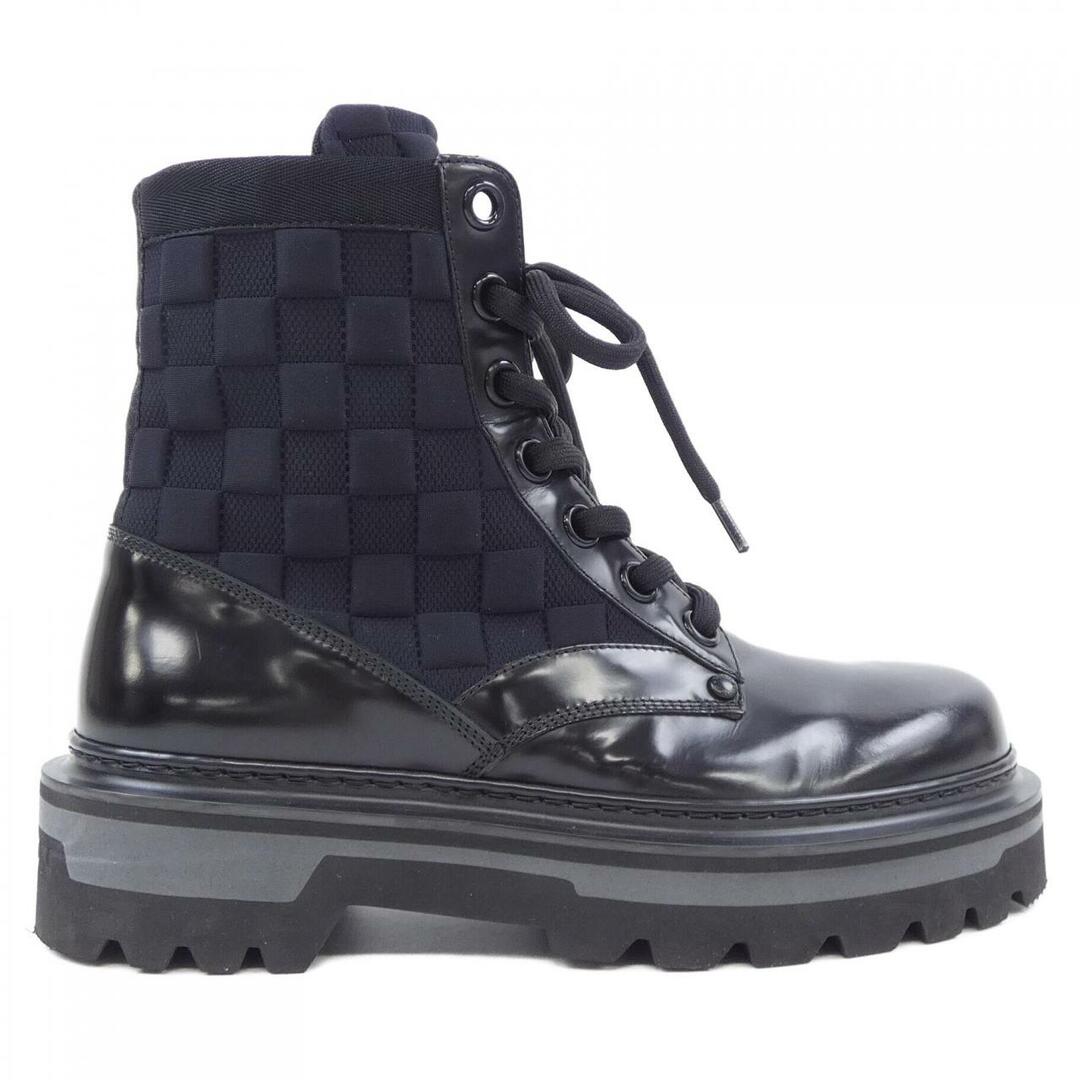 Louis Vuitton LVレンジャーライン ボートシューズ モノグラム ルイ