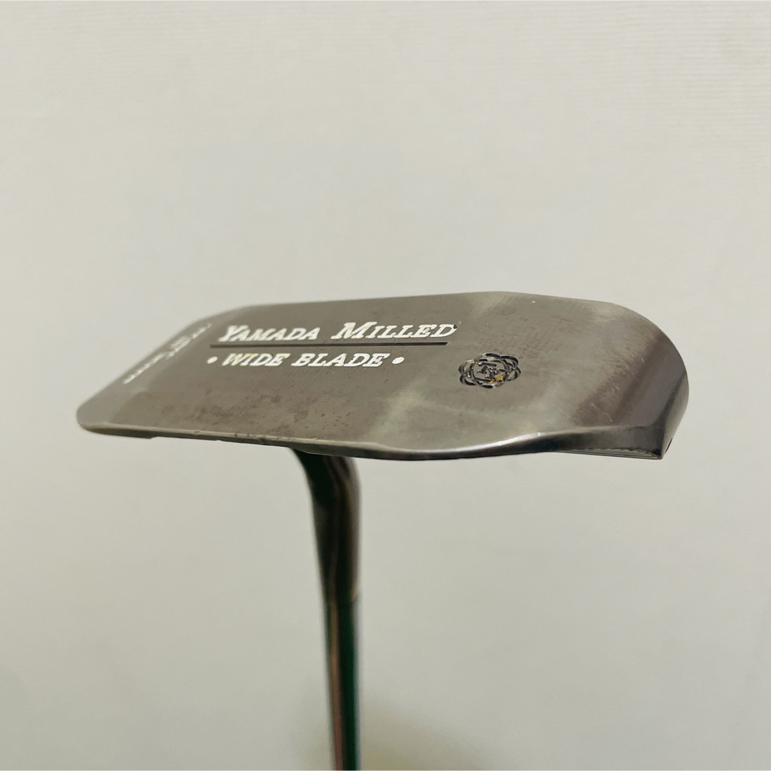 山田パター工房 - 9047 山田パター YAMADA レフティ 左利き 33 IPT