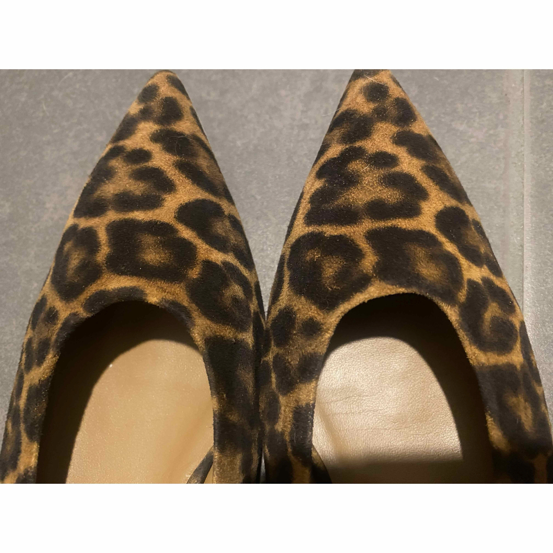 Deuxiemeclasse BRENTAレオパードポインテッド