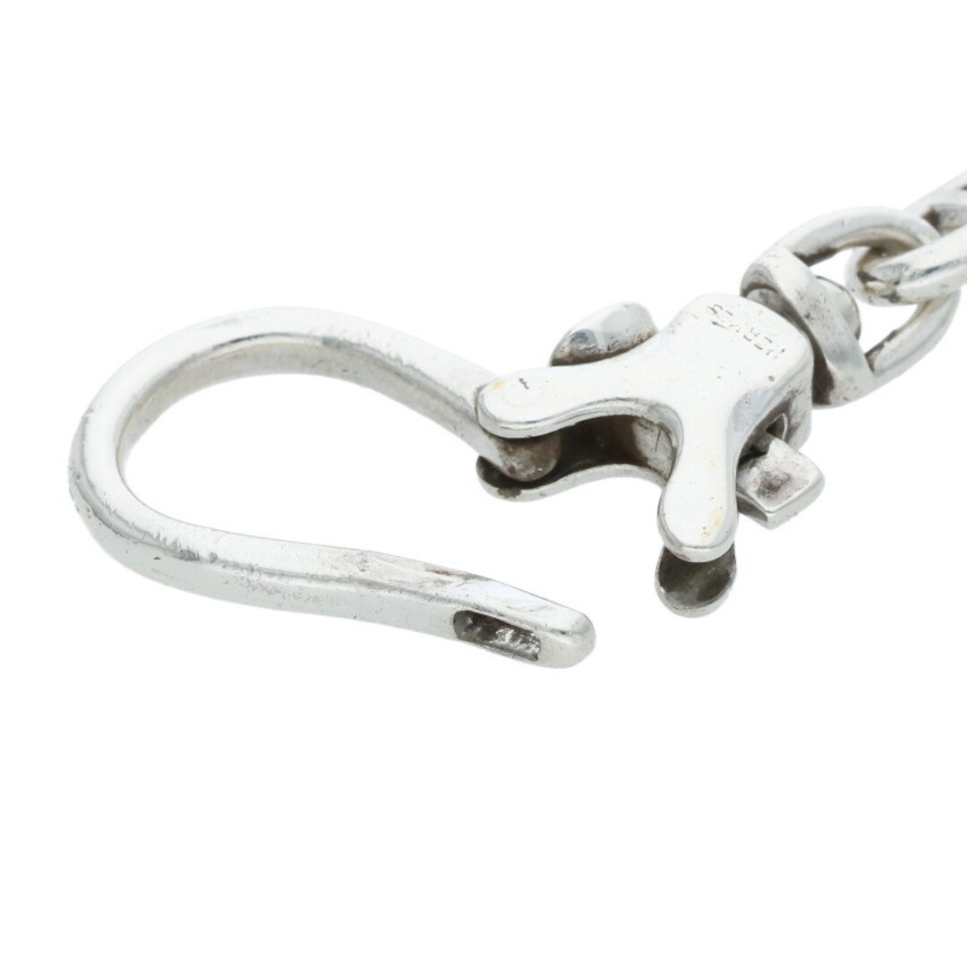 HERMES - エルメス シェーヌダンクルキーリング メンズの通販 by