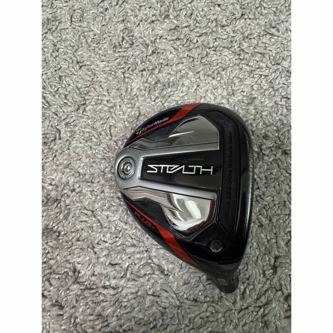 TaylorMade - テーラーメイド ステルス プラス 5W ヘッドのみの通販 by