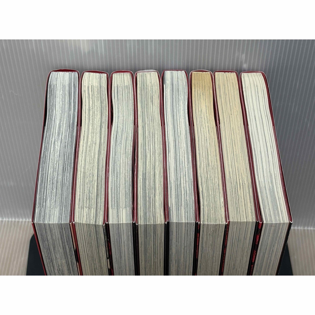 U176m】レッド 1969～1972 1〜8巻完結全巻セット 山本直樹／著