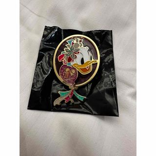 ミッキーマウス 75周年記念ピンバッジ 箱無し ミッキーマウス 75周年